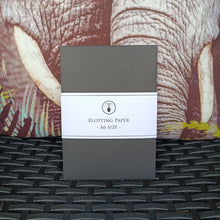 Carica l'immagine nel visualizzatore di Gallery, Blotting Paper Sheets (4x pack)