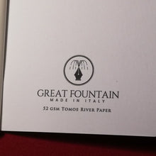 Carica l'immagine nel visualizzatore di Gallery, Taccuino A5 Tomoe River