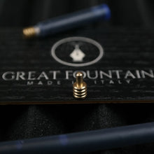 Load image into Gallery viewer, Ink Cartridge Stoppers - International Standard Size