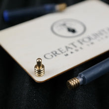 Load image into Gallery viewer, Ink Cartridge Stoppers - International Standard Size