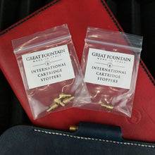 Load image into Gallery viewer, Ink Cartridge Stoppers - International Standard Size