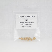 Load image into Gallery viewer, Ink Cartridge Stoppers - International Standard Size