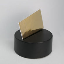 Carica l'immagine nel visualizzatore di Gallery, Lamiera di ottone | Pulizia del pennino