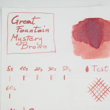 Carica l'immagine nel visualizzatore di Gallery, Mystery Brown | Inchiostro Stilografico