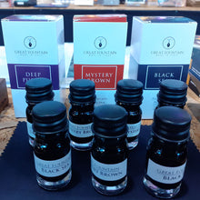 Carica l'immagine nel visualizzatore di Gallery, Mar Nero | Inchiostro per penna stilografica