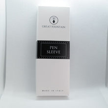 Carica l'immagine nel visualizzatore di Gallery, Custodia per penna in pelle | Vari colori