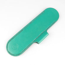 Carica l'immagine nel visualizzatore di Gallery, Custodia per penna in pelle | Vari colori