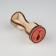 Carica l'immagine nel visualizzatore di Gallery, Timbri in gomma personalizzati