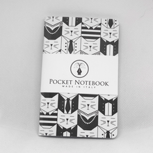 Carica l'immagine nel visualizzatore di Gallery, Pocket Notebook - Cats