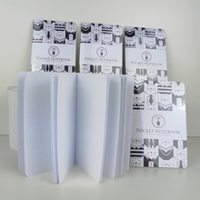 Carica l'immagine nel visualizzatore di Gallery, Pocket Notebook - Cats