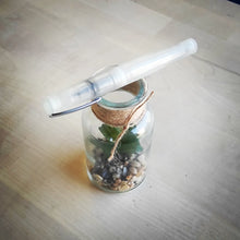 Carica l'immagine nel visualizzatore di Gallery, HexadecaPen - 3D Printed Fountain Pen