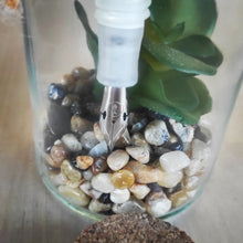 Carica l'immagine nel visualizzatore di Gallery, HexadecaPen - 3D Printed Fountain Pen