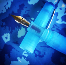 Carica l'immagine nel visualizzatore di Gallery, HexadecaPen - 3D Printed Fountain Pen