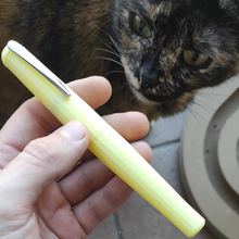 Carica l'immagine nel visualizzatore di Gallery, HexadecaPen - 3D Printed Fountain Pen