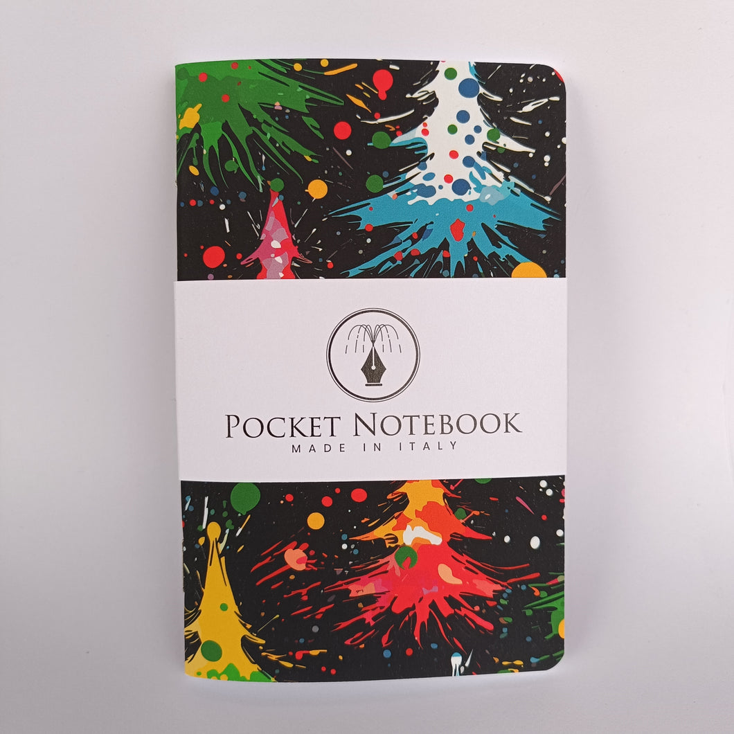 Pocket Notebook - Christmas Edition