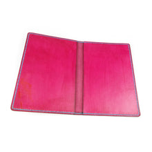 Load image into Gallery viewer, Leather Notebook Cover A6
