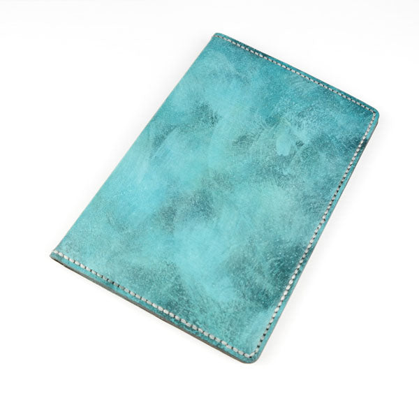 Leather Notebook Cover A6