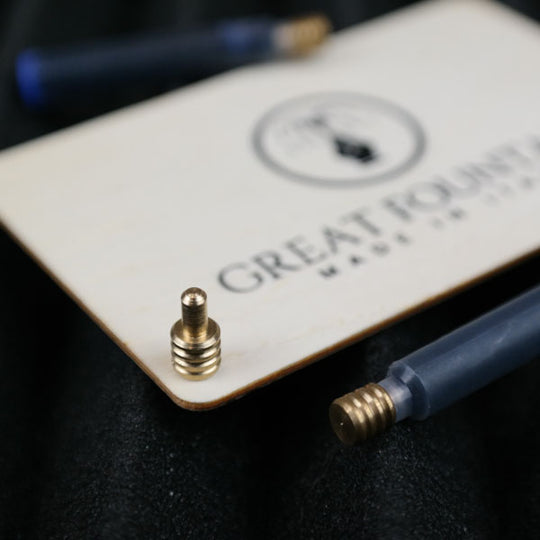 Ink Cartridge Stopper Great Fountain Italy