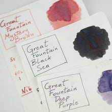 Load image into Gallery viewer, Deep Purple | Fountain Pen Ink
